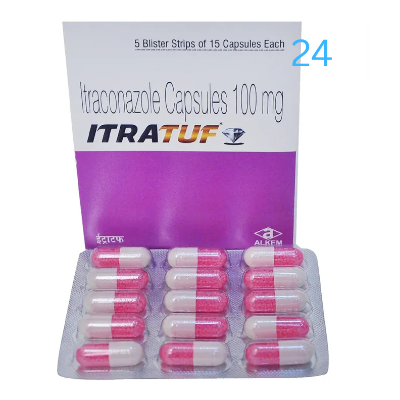 Itratuf Capsule