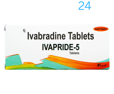 Ivapride 5 Tablet