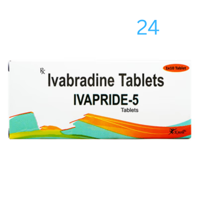 Ivapride 5 Tablet