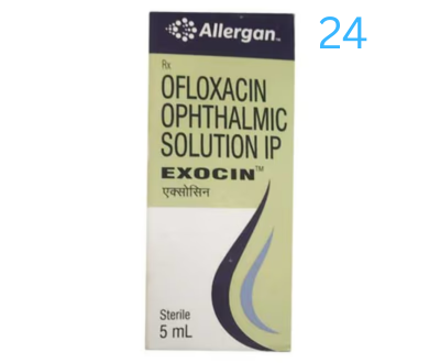 Iocin-K Eye Drop