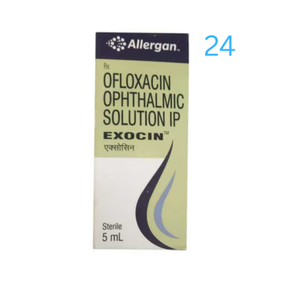 Iocin-K Eye Drop