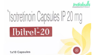Ibitret 20mg Soft Gelatin Capsule