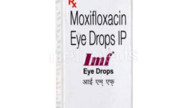 Imf Eye Drop