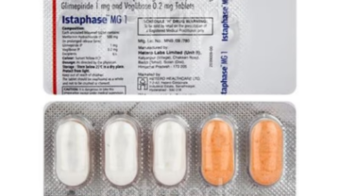 Istaphase MG 1mg/500mg/0.2mg Tablet PR