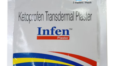 Infen Plaster