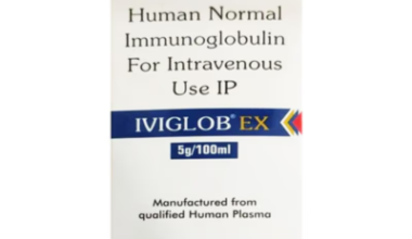 Iviglob EX 1gm Injection
