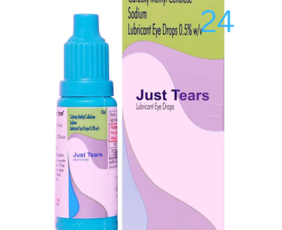 Just Tears Eye Drop