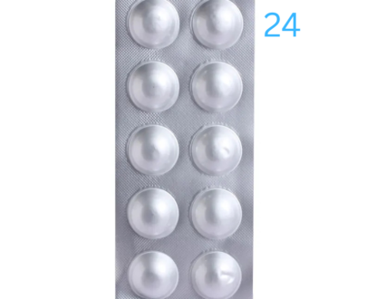 Jalra-OD 100mg Tablet SR