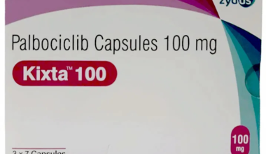 Kixta 100mg Capsule