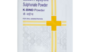 K-Bind Powder