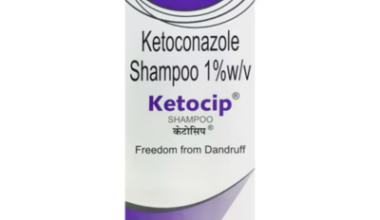 KetoCIP 2% Shampoo