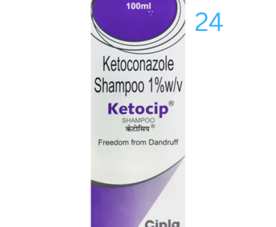 KetoCIP 2% Shampoo