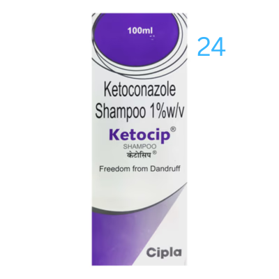 KetoCIP 2% Shampoo