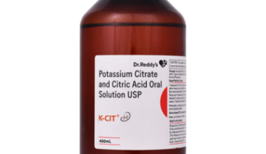 K-Cit Oral Solution