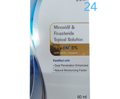 Kera-FM 5% Topical Solution