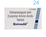 Ketoadd Tablet