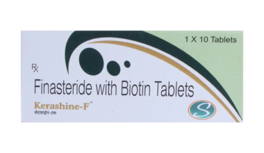 Kerashine-F Tablet