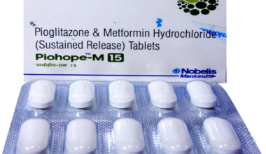 Piohope-M 15 Tablet SR
