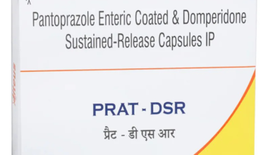 Prat-DSR Capsule
