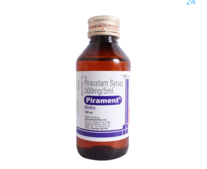 Pirament Syrup