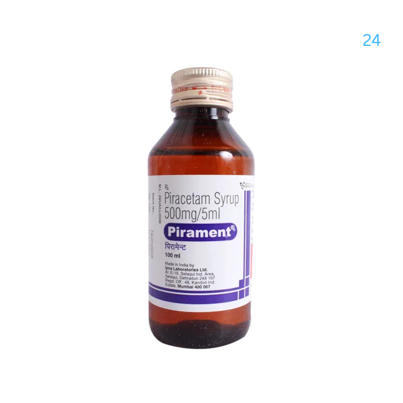 Pirament Syrup