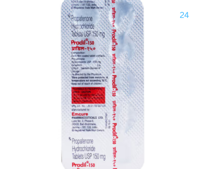 Pradil 150 Tablet