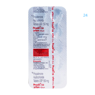 Pradil 150 Tablet