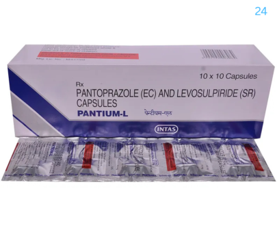 Pantium-L Capsule SR