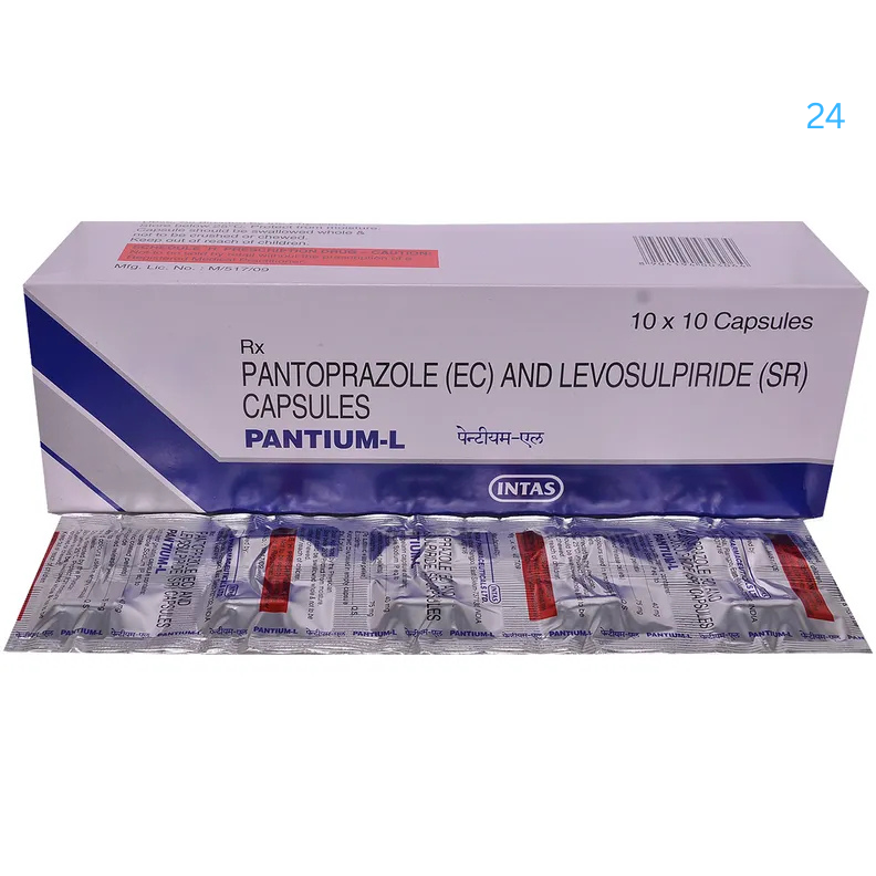 Pantium-L Capsule SR