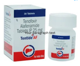Tentide AF 25mg Tablet