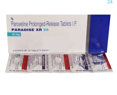 Paradise XR 25 Tablet