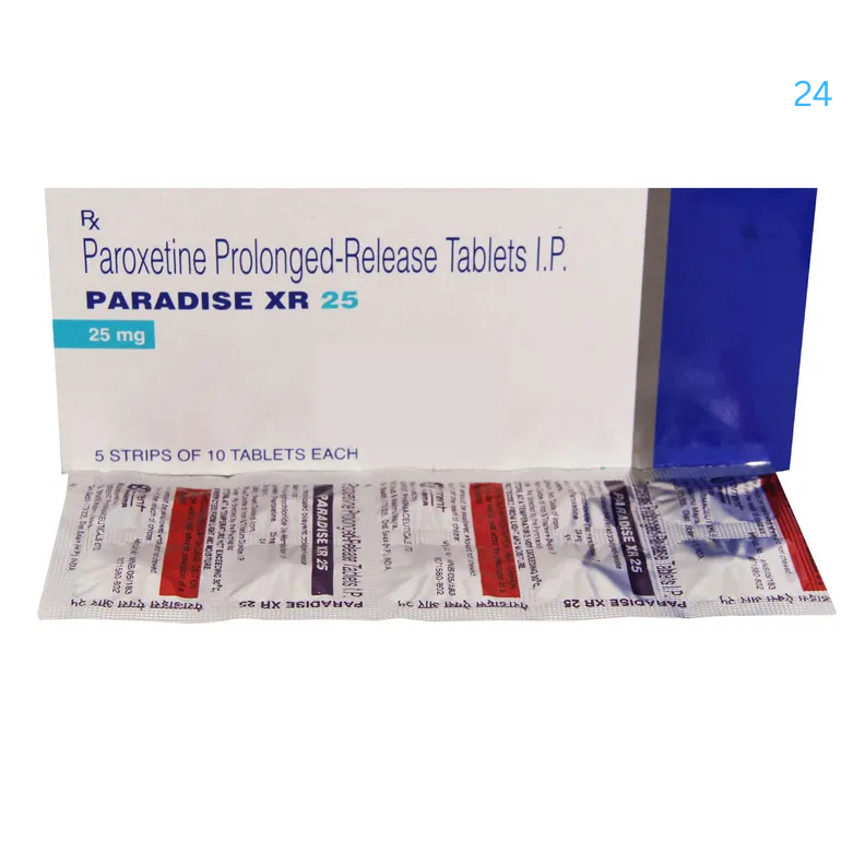 Paradise XR 25 Tablet