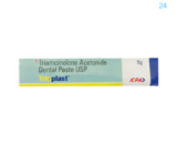 Trioplast Dental Paste