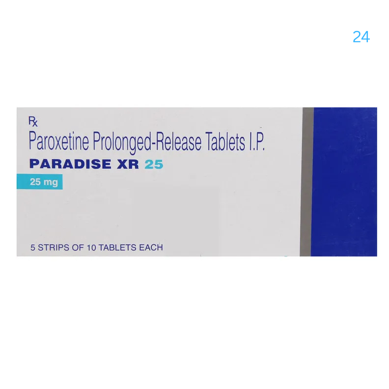 Paradise XR 25 Tablet - Image 2