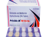 Prizide-M 80 Forte Tablet SR