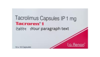 Tacroren 1 Capsule