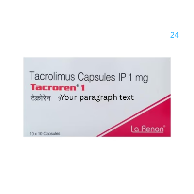 Tacroren 1 Capsule