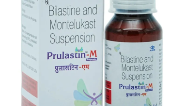 Prulastin-M Oral Suspension Mango