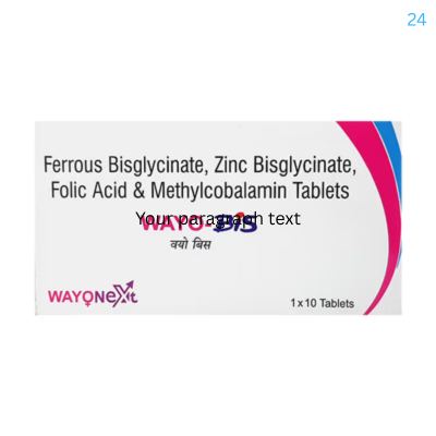 Wayo-Bis Tablet