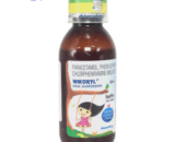 Wikoryl American Ice Cream Flavour Oral Suspension 60ml