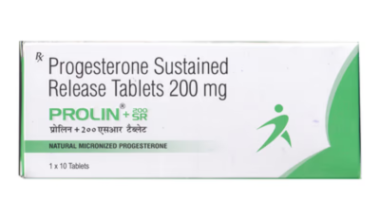 Prolin + 200 SR Tablet