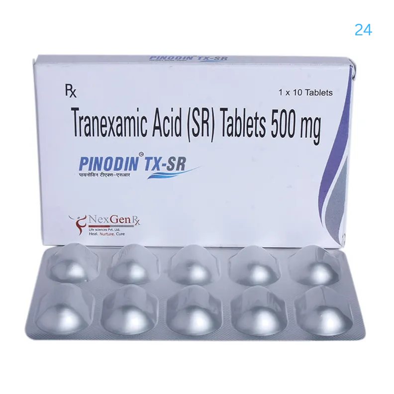 Pinodin TX-SR Tablet