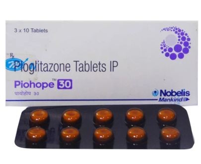 Piohope 30 Tablet
