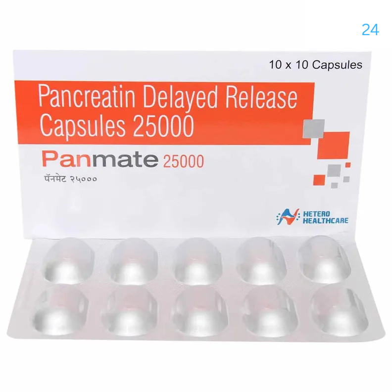 Panmate Capsule