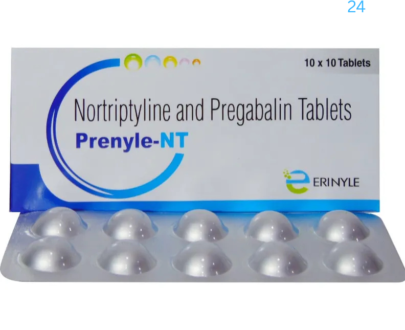 Prenyle NT 75mg/10mg Tablet