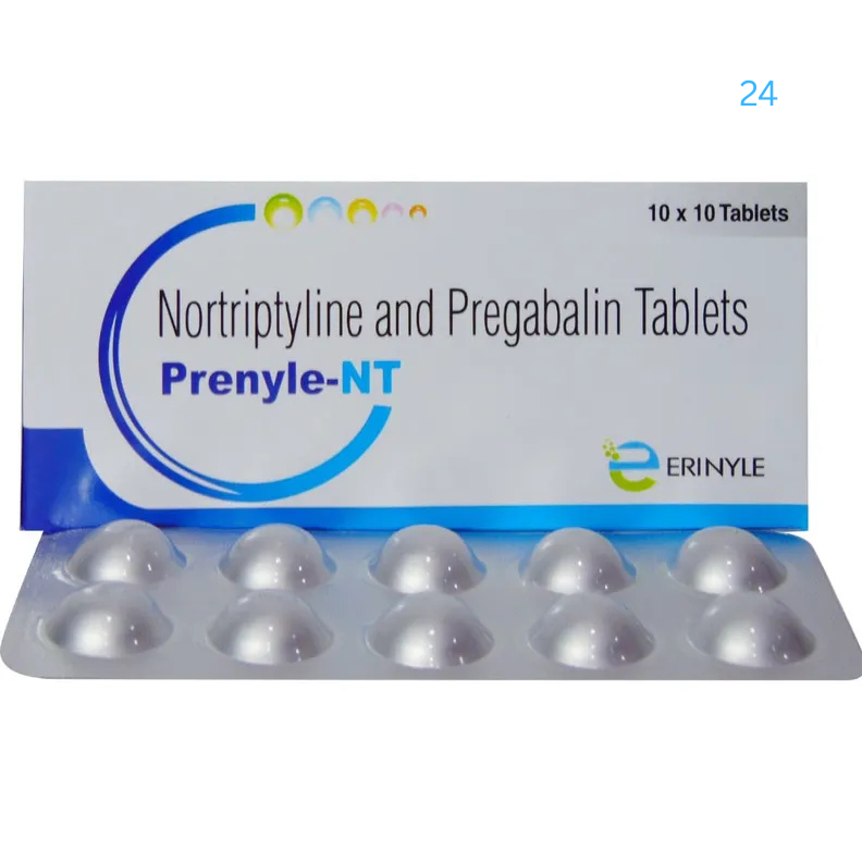 Prenyle NT 75mg/10mg Tablet