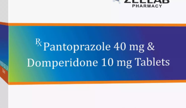 Pantoride-DM Tablet