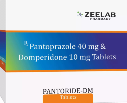 Pantoride-DM Tablet