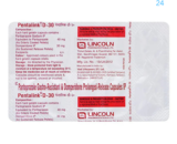 Pentalink-D 30 Capsule PR