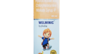 Welminic Syrup 60ml